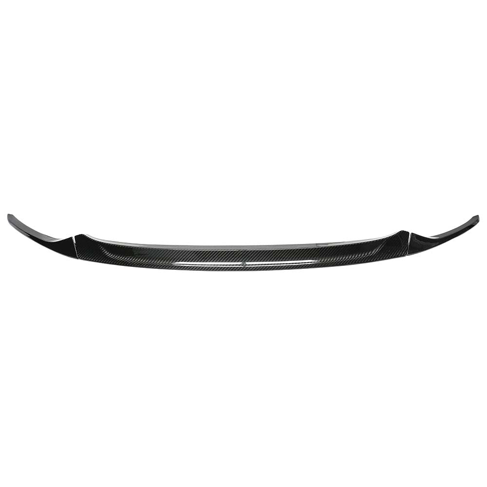 BMW G14/G15/G16 8 SERIES 2018+ DRY CARBON FIBRE SPLITTER