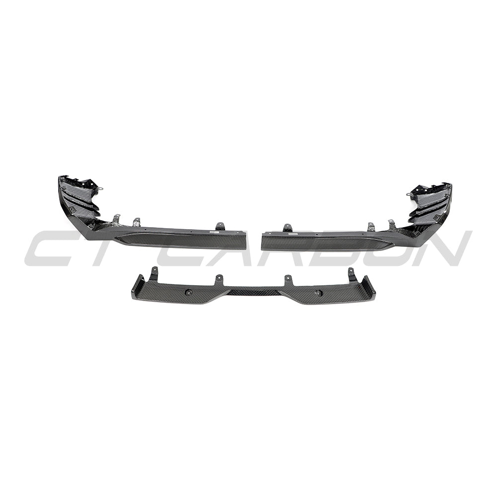 BMW G60 5 SERIES & I5 FULL CARBON FIBRE KIT - V4