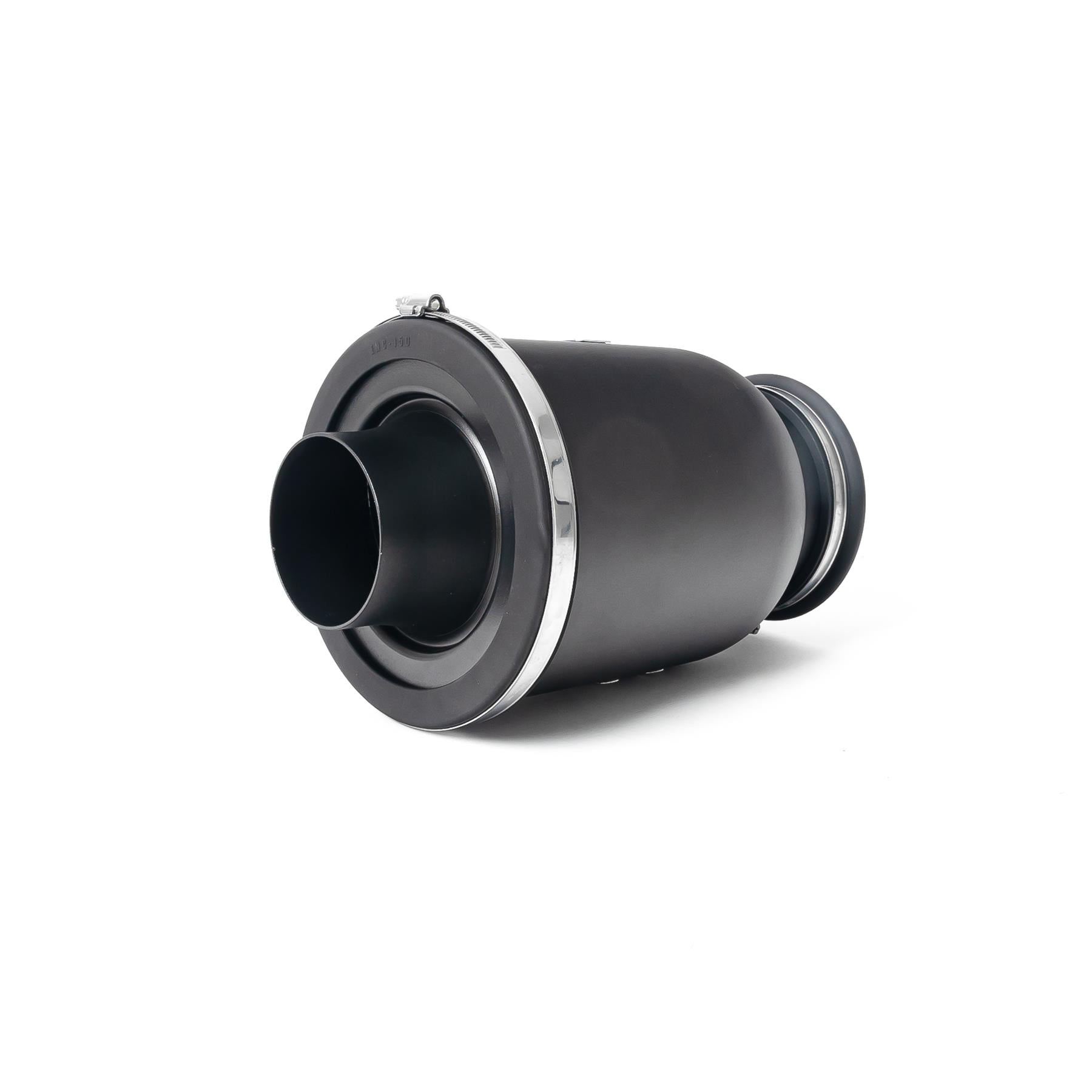 ProMax Large Universal Foam 80mm Alloy Neck Air Filter in Enclosed Airbox