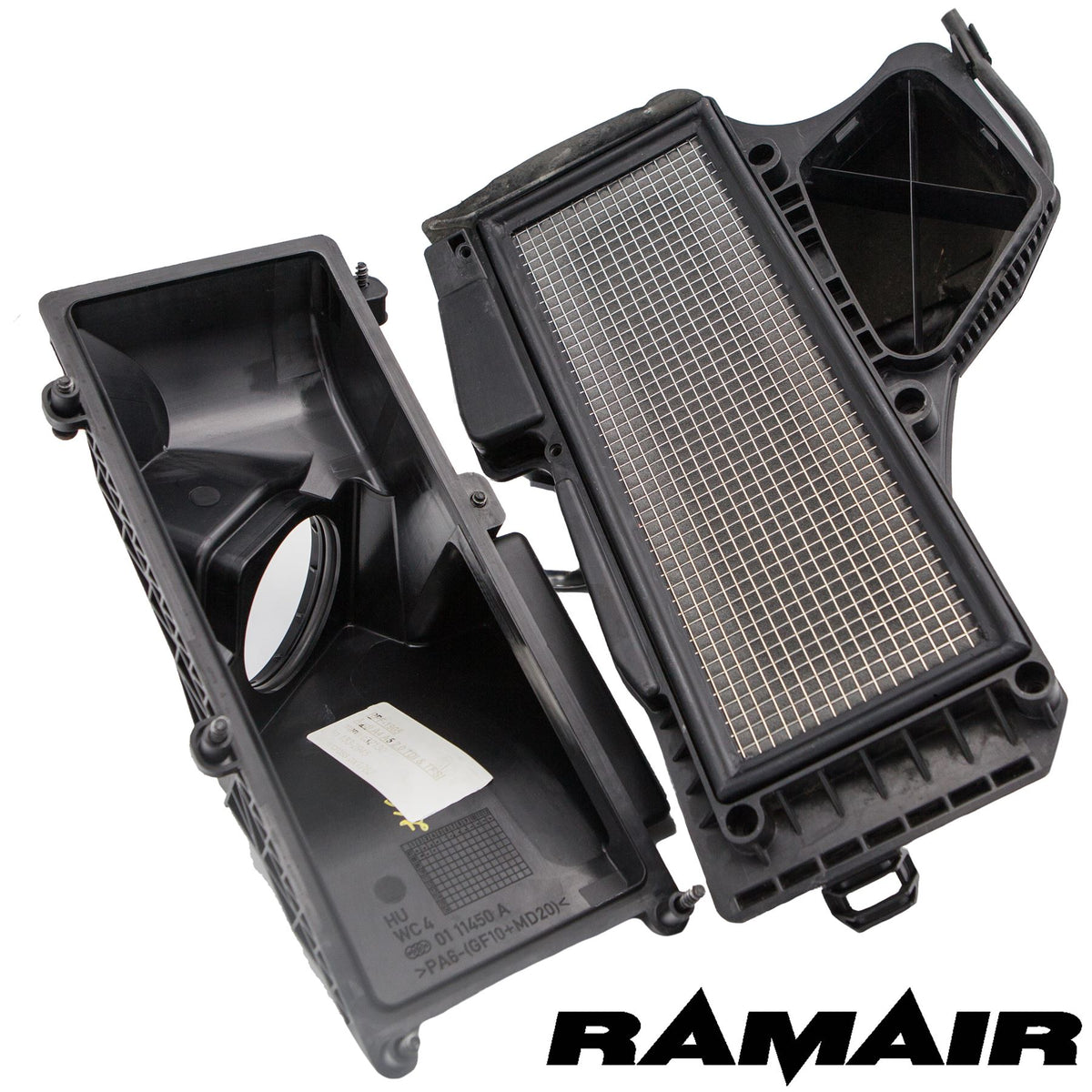 Performance Foam Replacement Air Filter for A4 A5 1.8 2.0 TFSI TDI