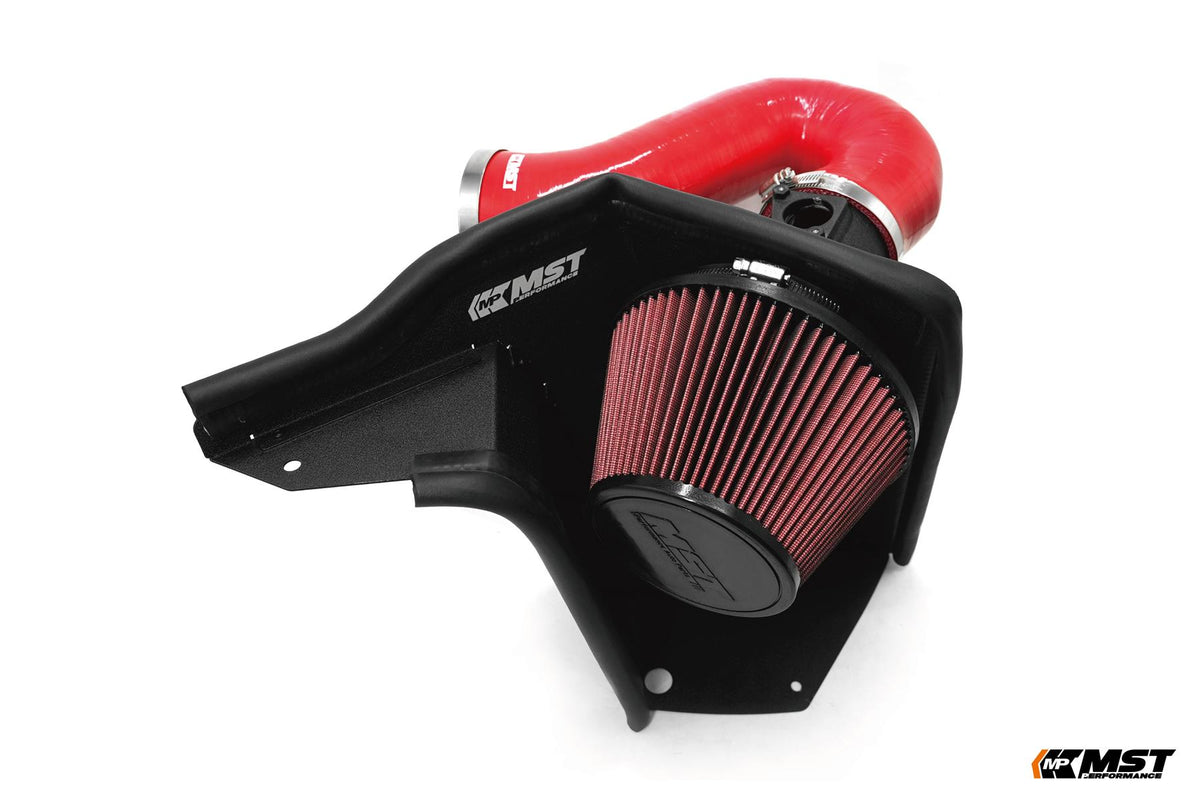 MST Performance Intake Induction Kit Air Filter Honda Civic K20 Type R FL5 Red