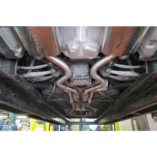 BMW M3 (E90, E92 & E93) Rear Box Performance Exhaust