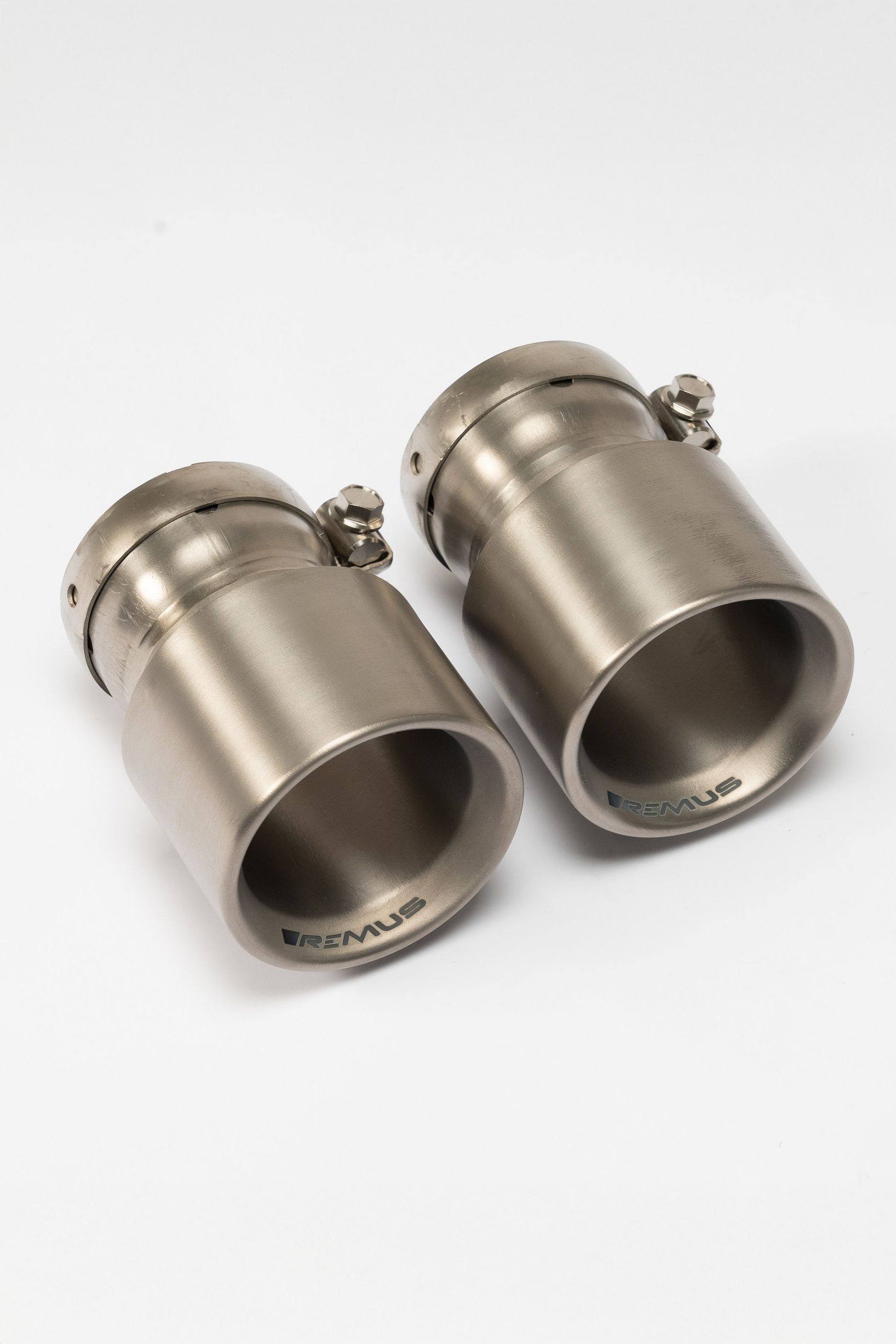 Porsche 992 GT3 RS Remus Titanium Racing Performance Sport Exhaust