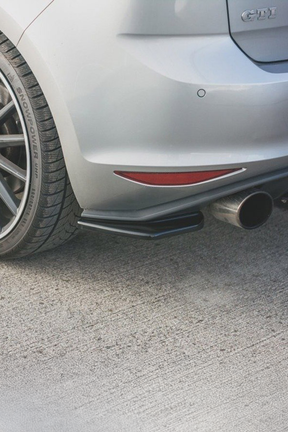 Golf GTI MK7 Maxton Design Rear Side Splitters