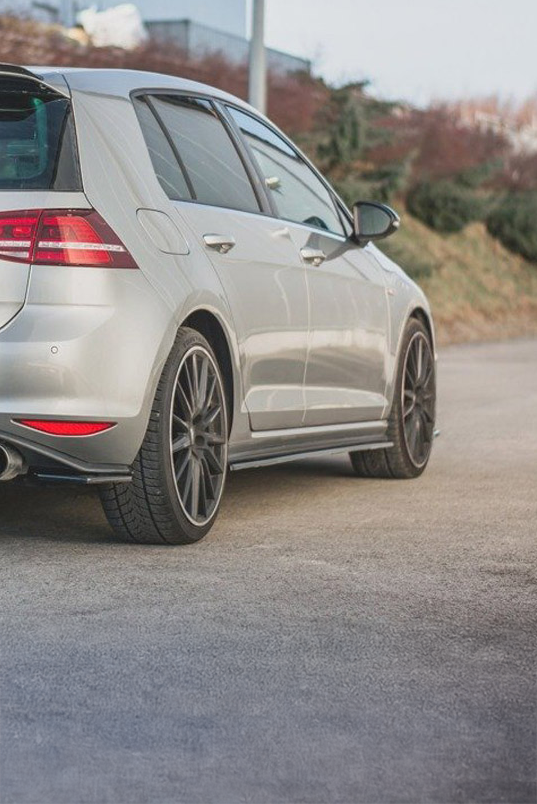 Golf GTI MK7 Maxton Design Side Skirts