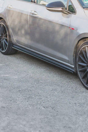 Golf GTI MK7.5 Maxton Design Side Skirts