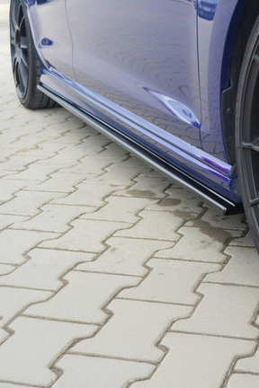 Golf R MK7 Maxton Design Side Skirts