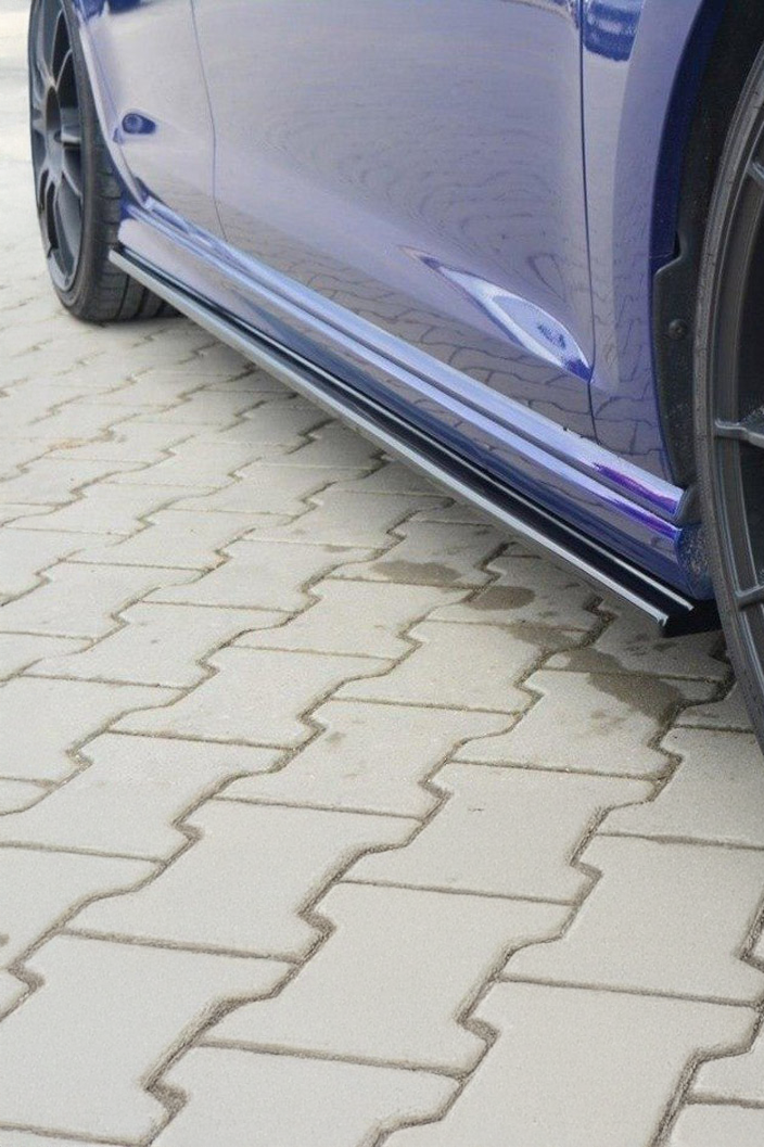 Golf R MK7 Maxton Design Side Skirts