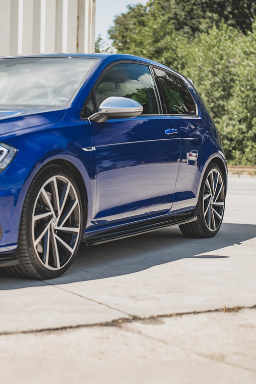 Golf R MK7.5 Maxton Design Side Skirts