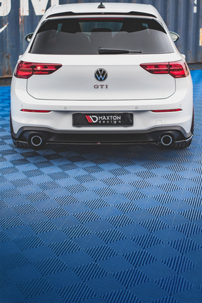 Golf GTI MK8 Maxton Design Rear Diffuser