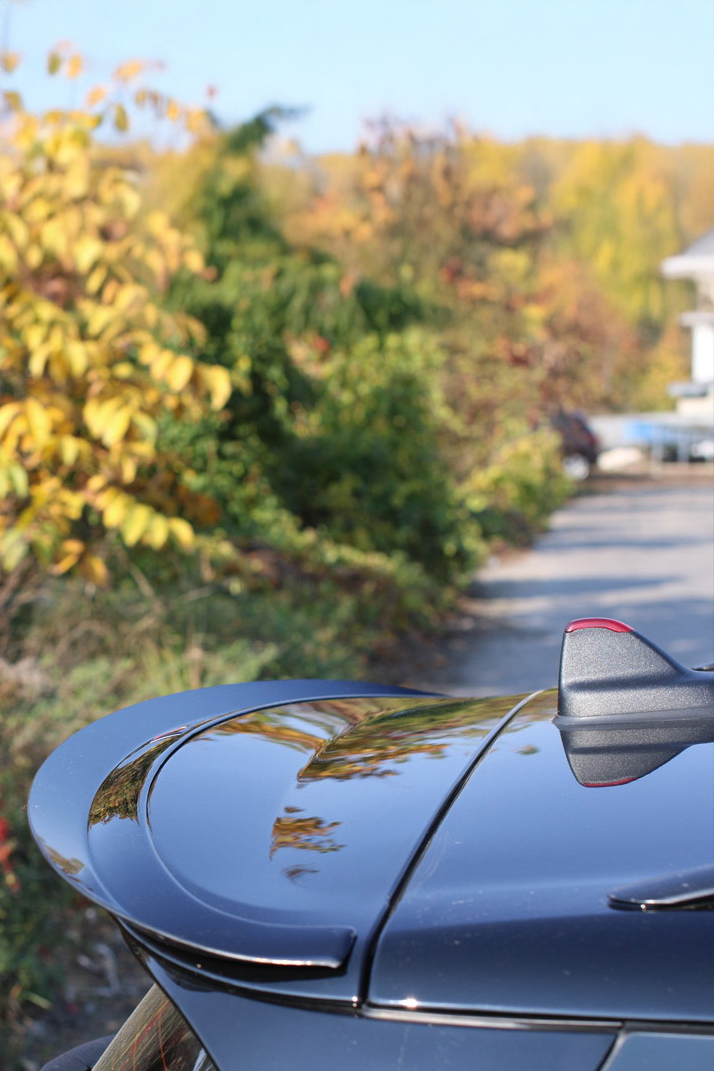 Mini F54 Clubman JCW 306 Maxton Design Spoiler Cap