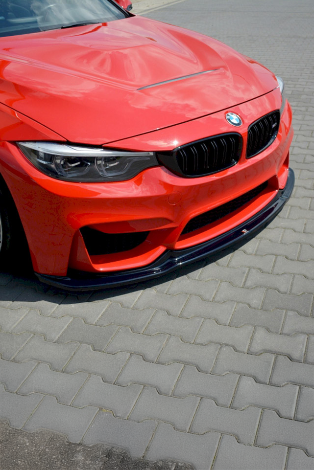 BMW F80 M3 Maxton Design Front Splitter