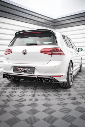 Golf R MK7 Maxton Design Rear Diffuser