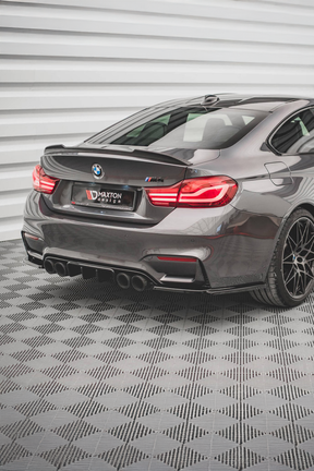 BMW F82 M4 Maxton Design Rear Diffuser