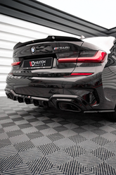 BMW G20 Saloon/G21 Touring Pre LCI Maxton Design Rear Side Splitters