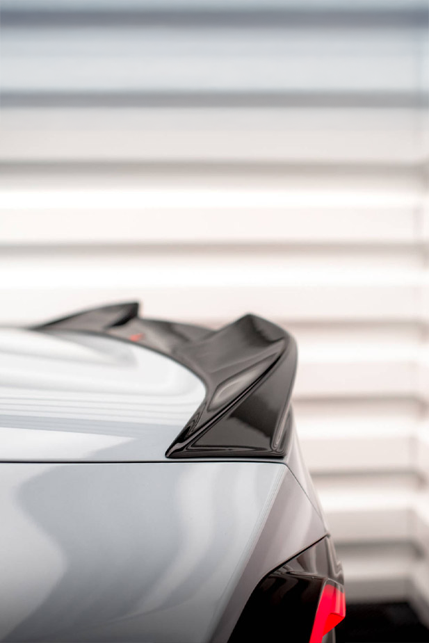 BMW M2 G87 Maxton Design 3D Spoiler