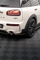 Mini F54 Clubman JCW 306 Maxton Design Rear Side Splitters