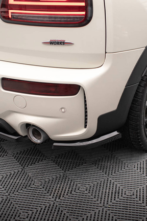 Mini F54 Clubman JCW 306 Maxton Design Rear Side Splitters