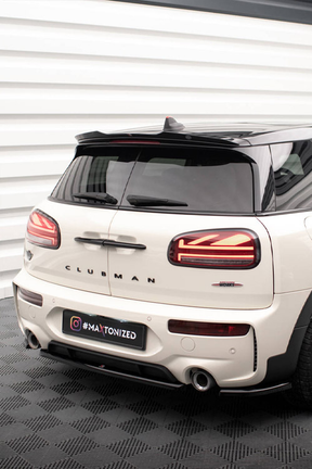 Mini F54 Clubman JCW 306 Maxton Design Rear Diffuser