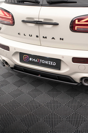 Mini F54 Clubman JCW 306 Maxton Design Rear Diffuser