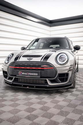 Mini F54 Clubman JCW 306 Maxton Design Front Splitter