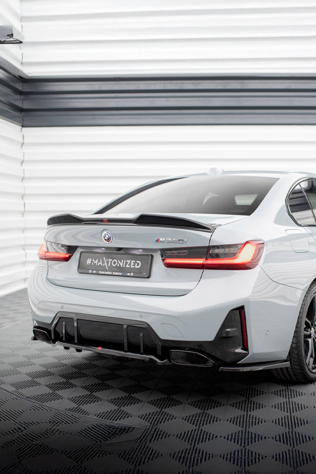 BMW M3 G80 Maxton Design Spoiler