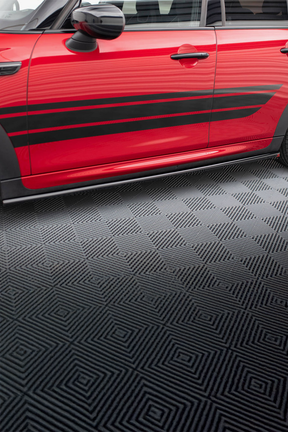 Mini F56 JCW LCI Maxton Design Side Skirts