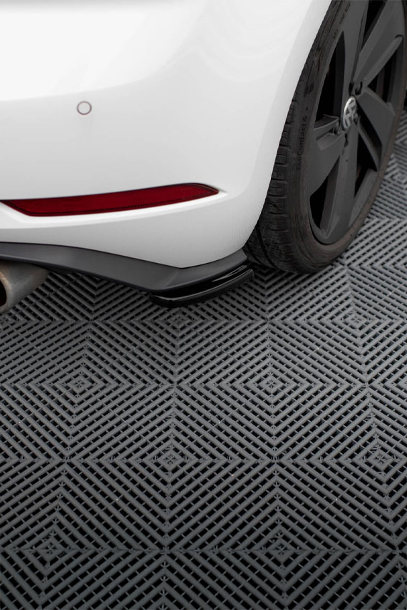 Golf GTI MK7.5 Maxton Design Rear Side Splitters