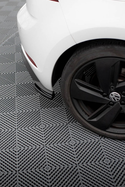 Golf GTI MK7.5 Maxton Design Rear Side Splitters