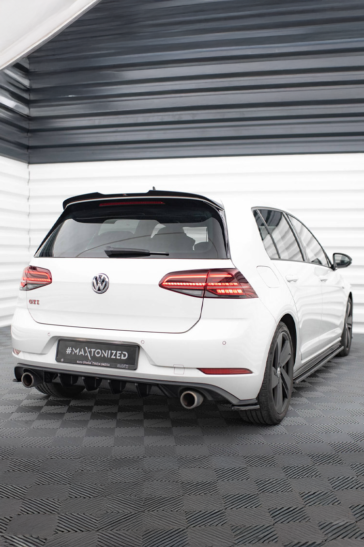 Golf R MK7.5 Maxton Design Spoiler