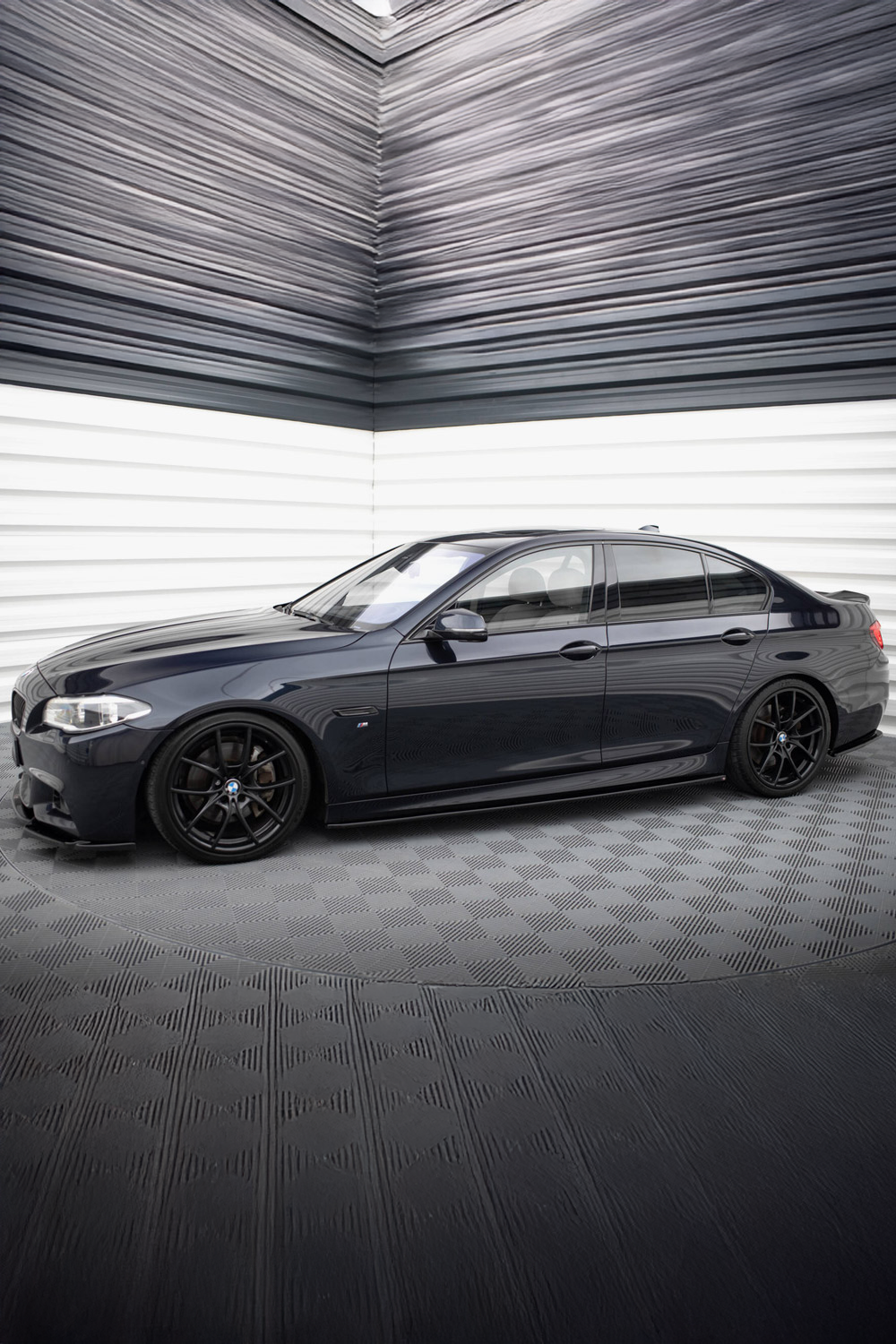 BMW 5 Series F10 Maxton Design Side Skirts