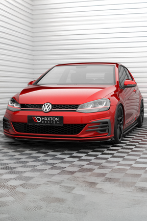 Golf GTI MK7.5 Maxton Design Front Splitter