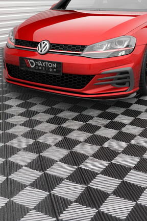 Golf GTI MK7.5 Maxton Design Front Splitter