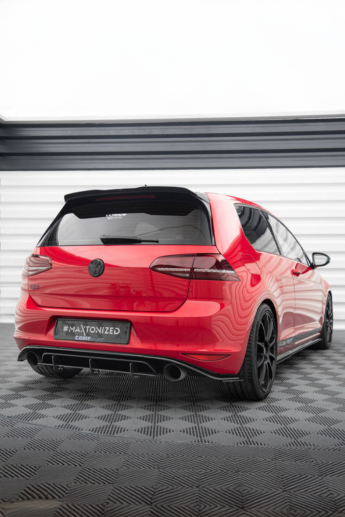 Golf R MK7.5 Maxton Design Spoiler