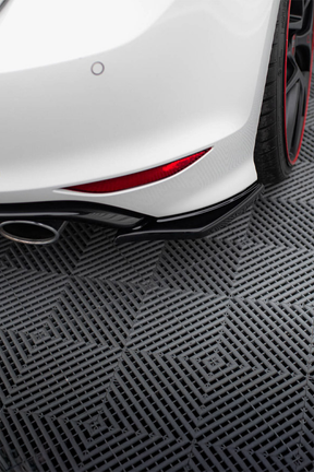 Golf R MK7 Maxton Design Rear Side Splitters