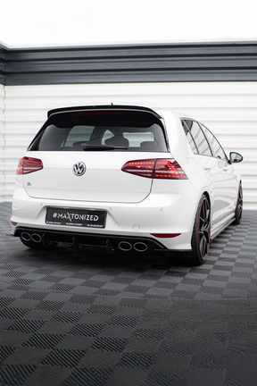 Golf R MK7 Maxton Design Rear Diffuser