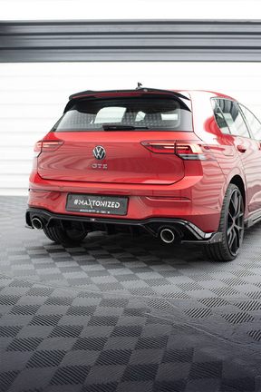 Golf GTI MK8 Maxton Design Rear Side Splitters