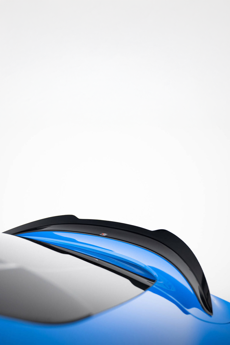 Toyota A90 Supra Maxton Design Spoiler Cap