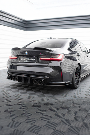 BMW M3 G81 Maxton Design Rear Diffuser