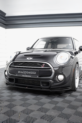 Mini Cooper F56 Maxton Design Front Splitter