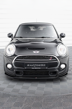 Mini Cooper F56 Maxton Design Front Splitter