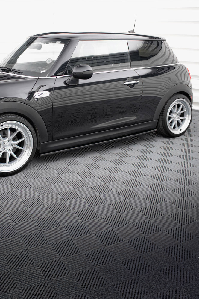 Mini F56 Maxton Design Side Skirts