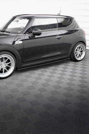Mini F56 Maxton Design Side Skirts