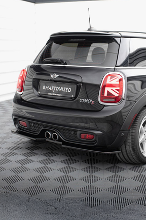 Mini F56 Maxton Design Rear Diffuser