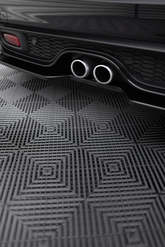 Mini F56 Maxton Design Rear Diffuser