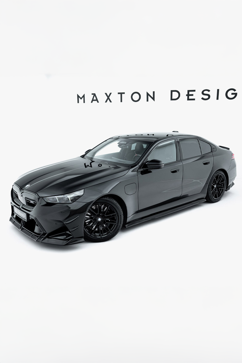 BMW M5 G90 Maxton Design Side Skirts