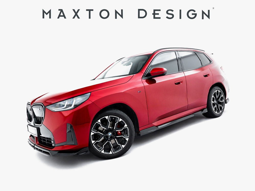 BMW X3 G45 M sport Pack Maxton Design Body Kit