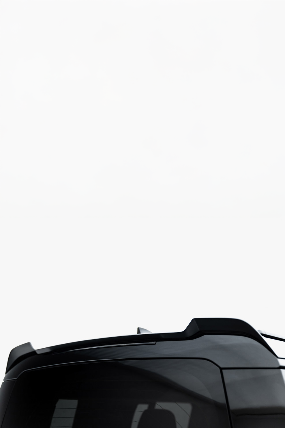 Land Rover Defender Maxton Design Spoiler 2022-2026