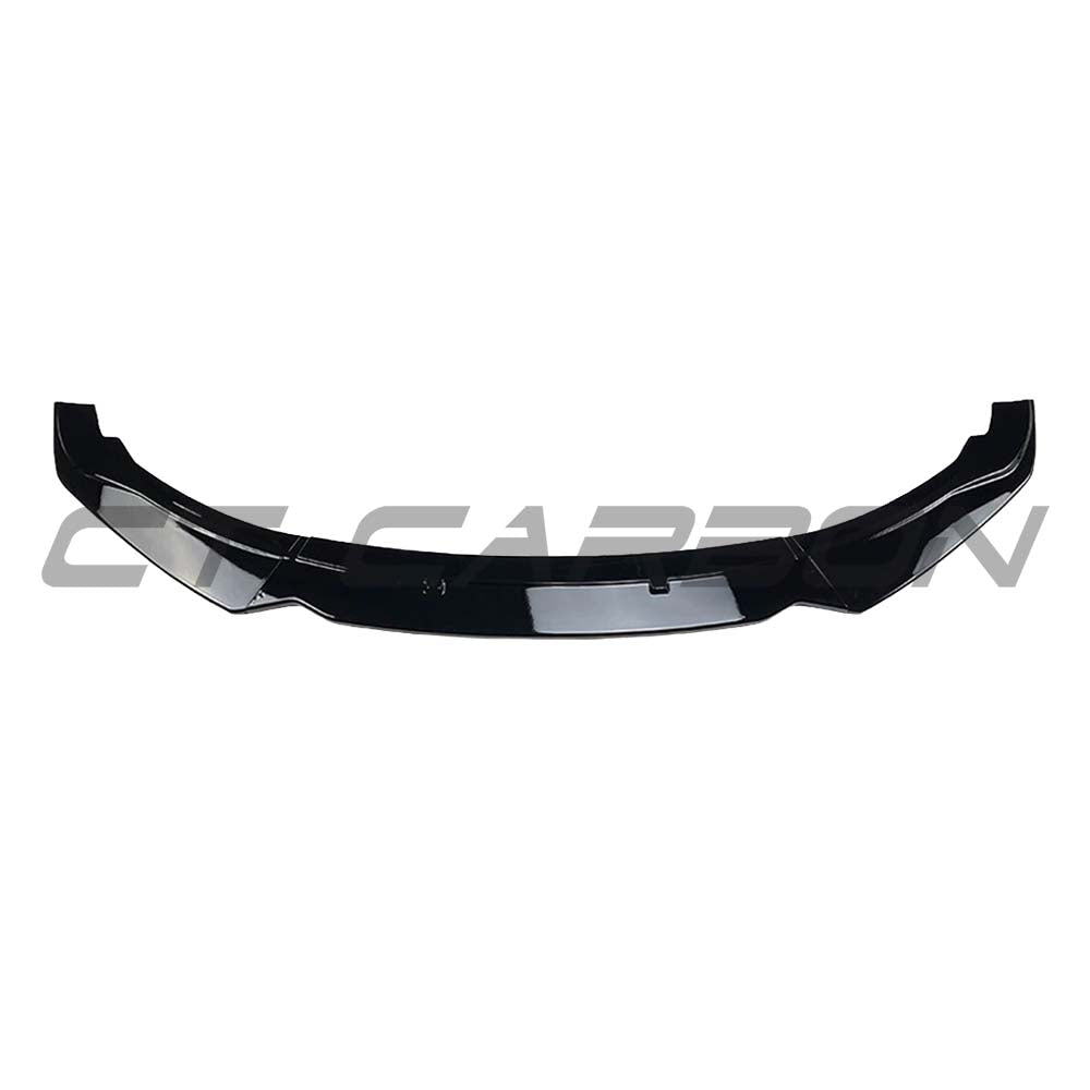 BMW F20/F21 1 SERIES SE LCI 2015-2019 GLOSS BLACK SPLITTER