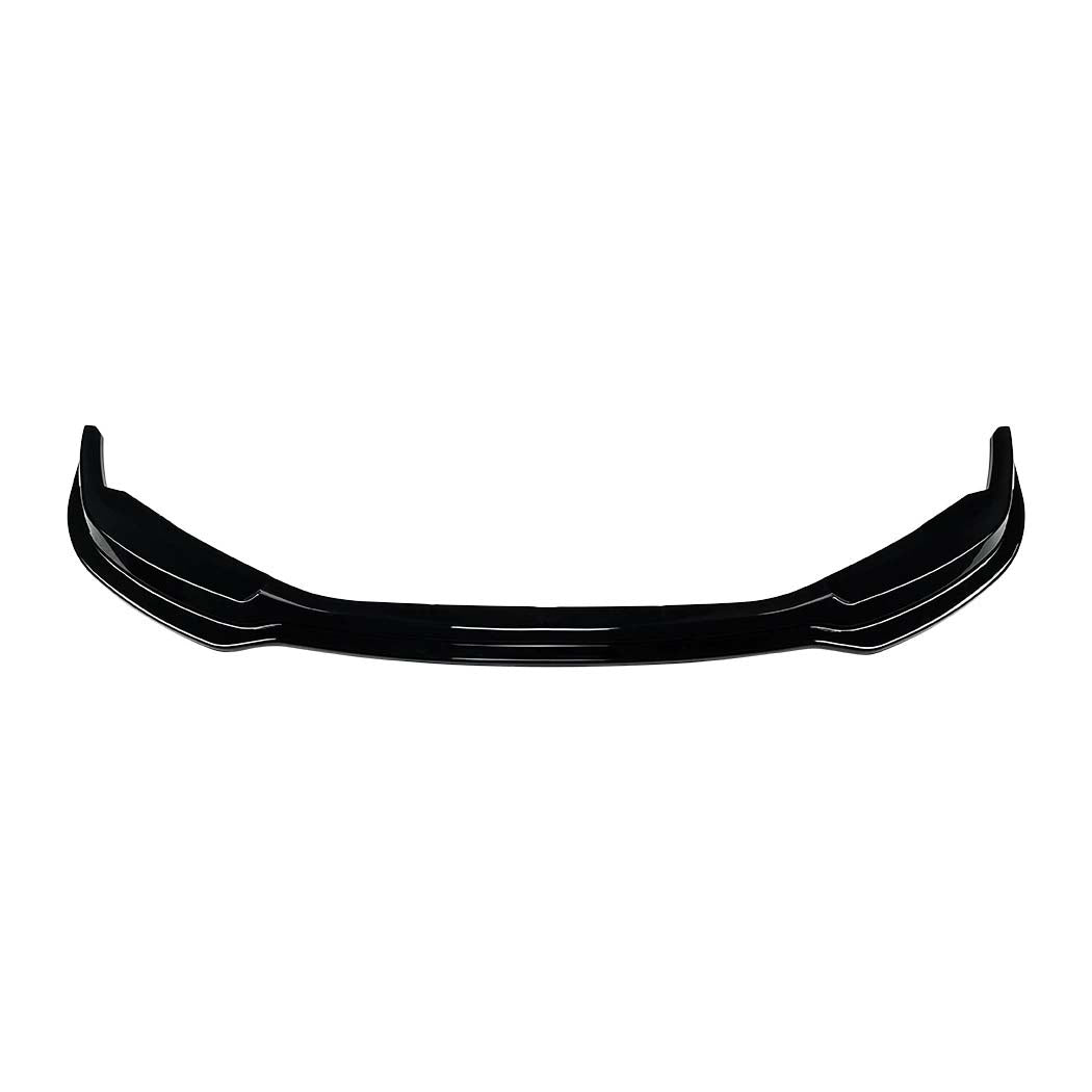 BMW G87 M2 2023+ GLOSS BLACK SPLITTER - V2